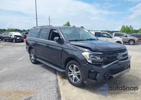 2023 Ford Expedition Xlt Max from USA, damaged, VIN 1FMJK1H80PEA65454